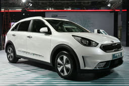 Auto Expo 2018 car and SUV image gallery