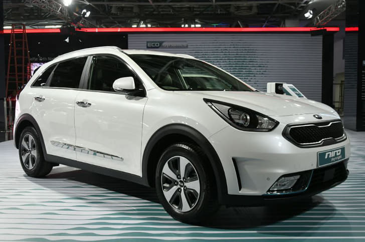 Auto Expo 2018 car and SUV image gallery