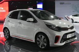 Auto Expo 2018 car and SUV image gallery