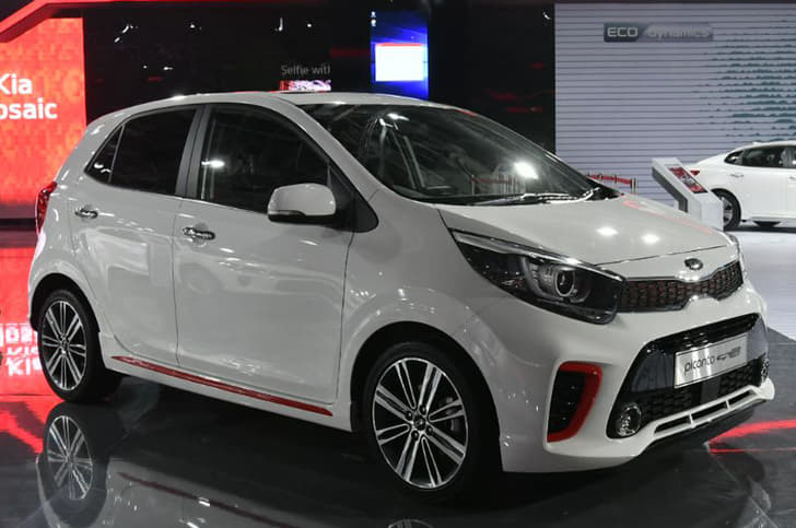 Auto Expo 2018 car and SUV image gallery