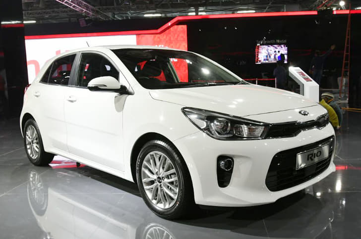 Auto Expo 2018 car and SUV image gallery