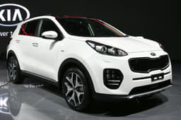 Auto Expo 2018 car and SUV image gallery