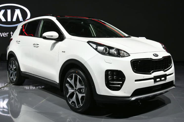 Auto Expo 2018 car and SUV image gallery