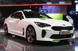 Auto Expo 2018 car and SUV image gallery