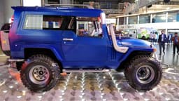 Auto Expo 2018 car and SUV image gallery