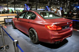 Auto Expo 2018 car and SUV image gallery