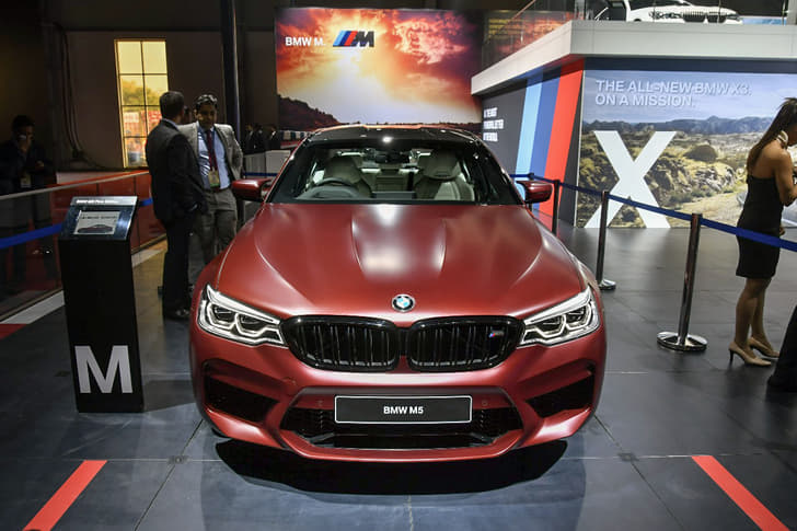 Auto Expo 2018 car and SUV image gallery