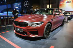 Auto Expo 2018 car and SUV image gallery