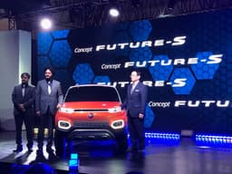 Auto Expo 2018 car and SUV image gallery
