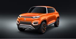 Auto Expo 2018 car and SUV image gallery