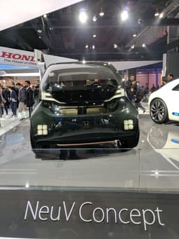 Auto Expo 2018 car and SUV image gallery