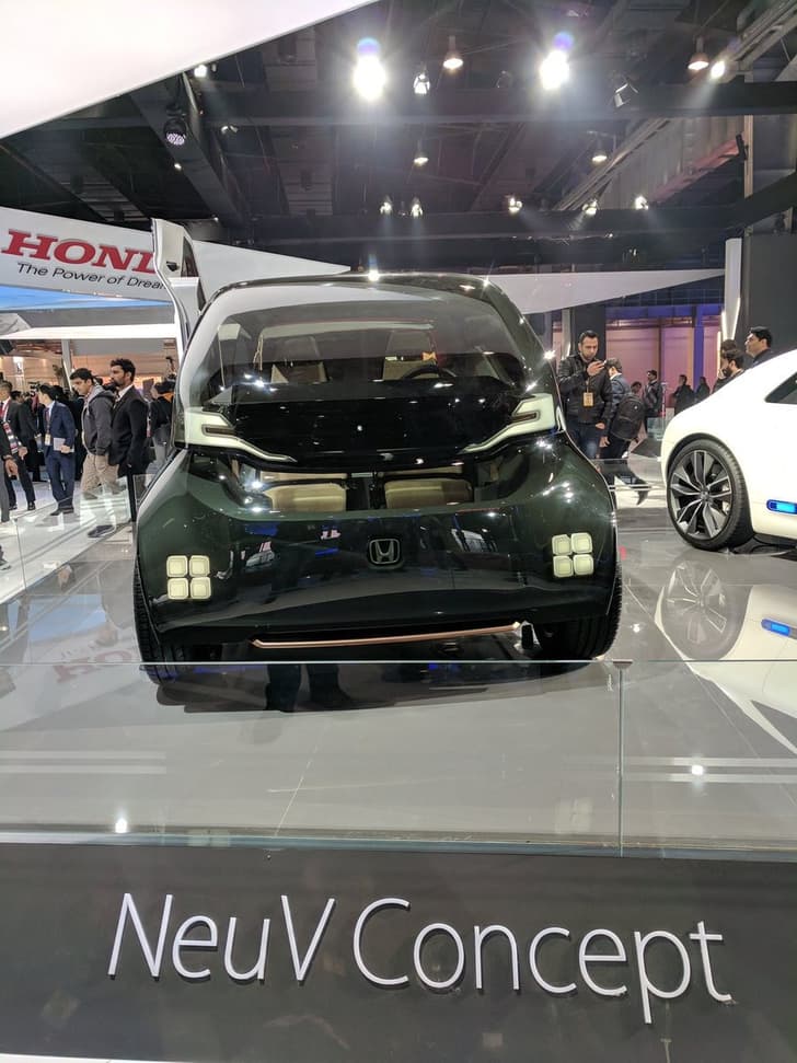 Auto Expo 2018 car and SUV image gallery