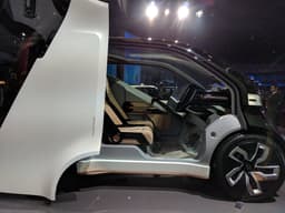 Auto Expo 2018 car and SUV image gallery