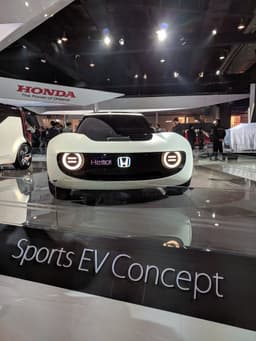 Auto Expo 2018 car and SUV image gallery