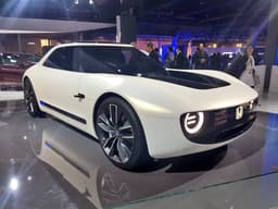 Auto Expo 2018 car and SUV image gallery