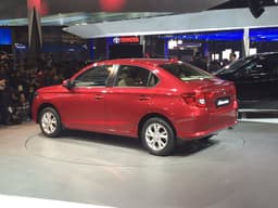 CANCELLED New 2018 Honda Amaze image gallery