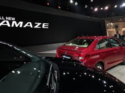 CANCELLED New 2018 Honda Amaze image gallery