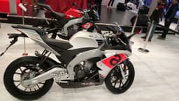 Auto Expo 2018 bikes and scooters image gallery