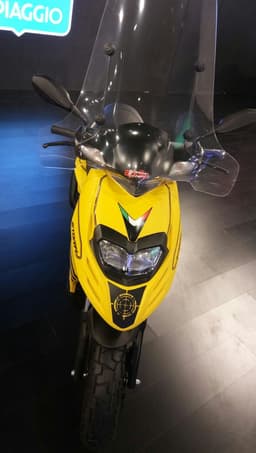 Auto Expo 2018 bikes and scooters image gallery