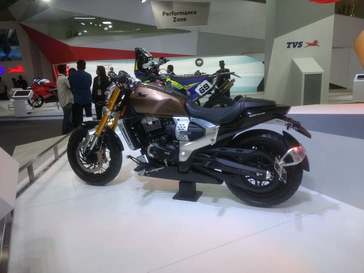 Auto Expo 2018 bikes and scooters image gallery