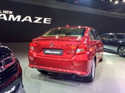 CANCELLED New 2018 Honda Amaze image gallery