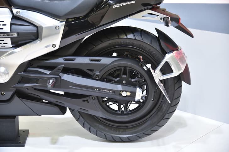 TVS Zeppelin concept image gallery