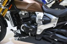 TVS Zeppelin concept image gallery