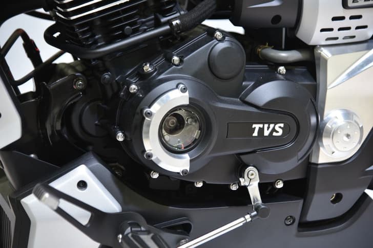 TVS Zeppelin concept image gallery