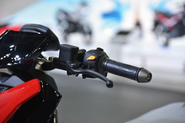 TVS Creon scooter concept image gallery