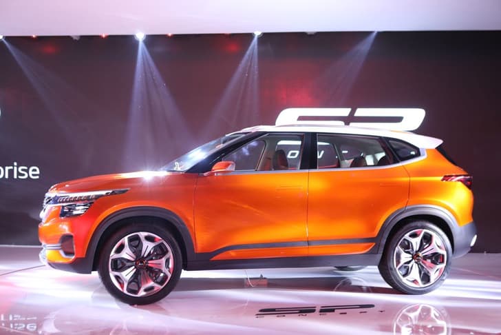 Auto Expo 2018 car and SUV image gallery