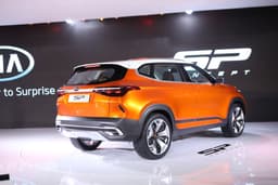 Auto Expo 2018 car and SUV image gallery