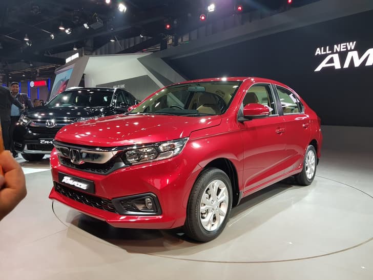 Auto Expo 2018 car and SUV image gallery