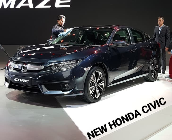 Auto Expo 2018 car and SUV image gallery