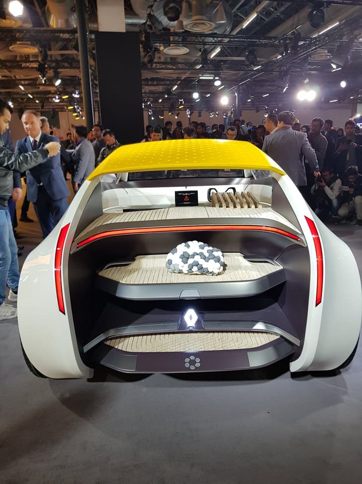 Auto Expo 2018 car and SUV image gallery