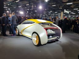 Auto Expo 2018 car and SUV image gallery