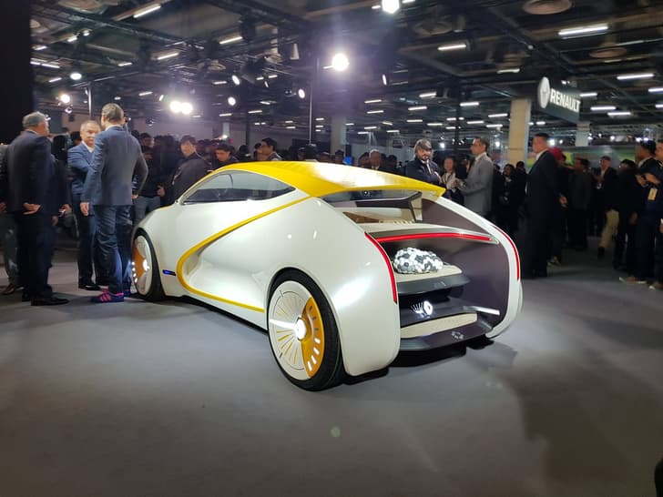 Auto Expo 2018 car and SUV image gallery