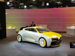 Auto Expo 2018 car and SUV image gallery