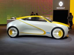 Auto Expo 2018 car and SUV image gallery