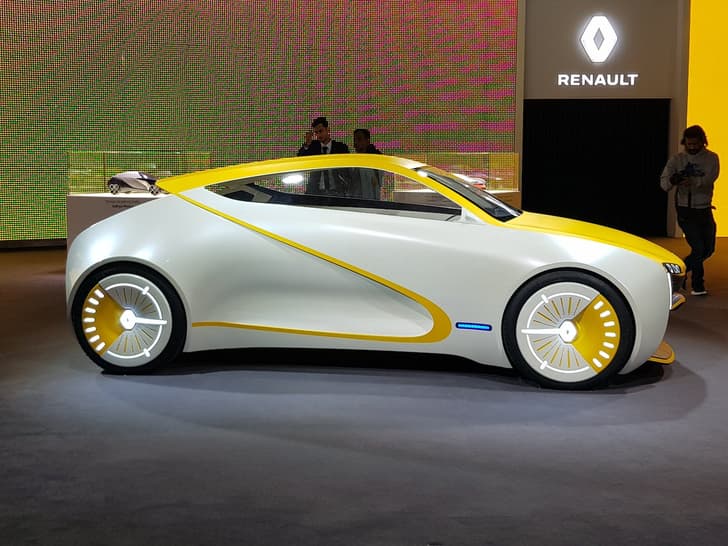 Auto Expo 2018 car and SUV image gallery