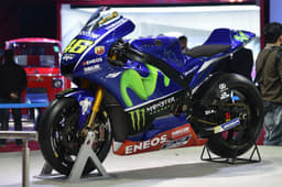 Auto Expo 2018 bikes and scooters image gallery