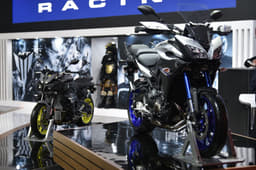 Auto Expo 2018 bikes and scooters image gallery