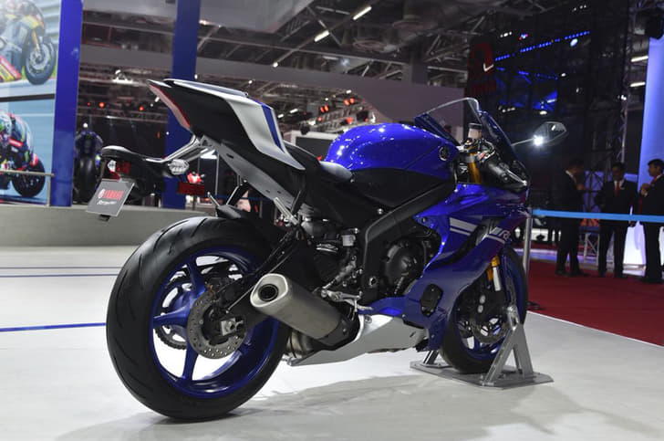 Auto Expo 2018 bikes and scooters image gallery