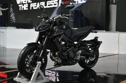 Auto Expo 2018 bikes and scooters image gallery