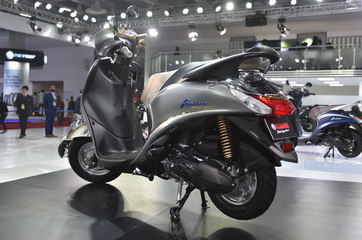 Auto Expo 2018 bikes and scooters image gallery