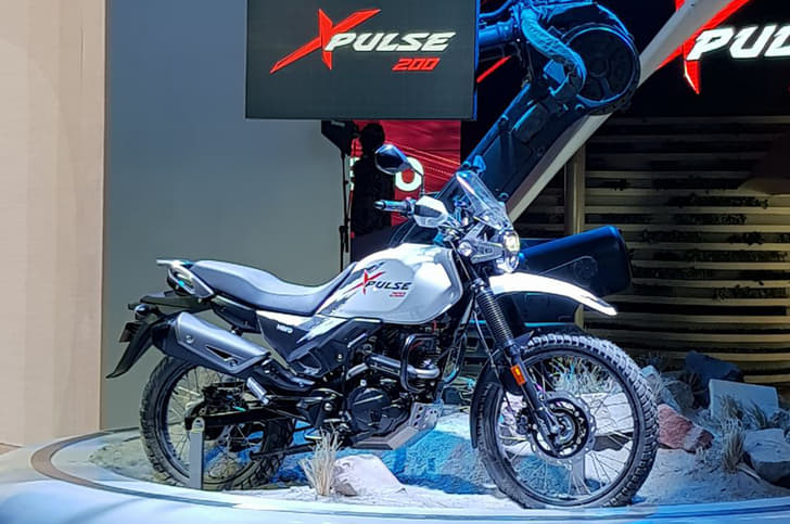 Auto Expo 2018 bikes and scooters image gallery