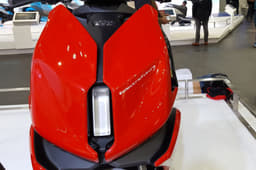Auto Expo 2018 bikes and scooters image gallery