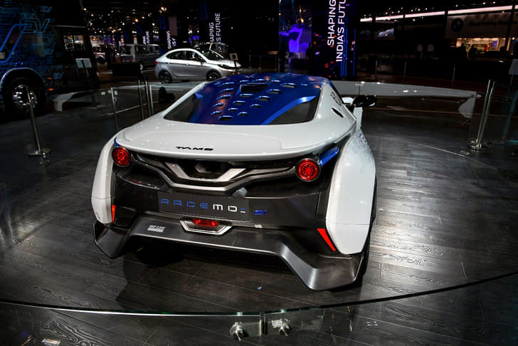 Auto Expo 2018 car and SUV image gallery