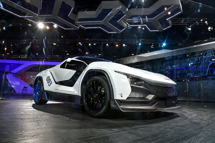 Auto Expo 2018 car and SUV image gallery