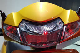 Honda Activa 5G image gallery