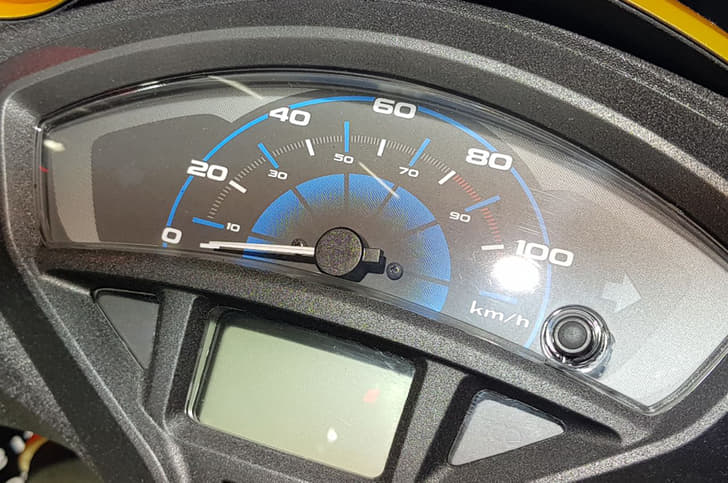 Honda Activa 5G image gallery